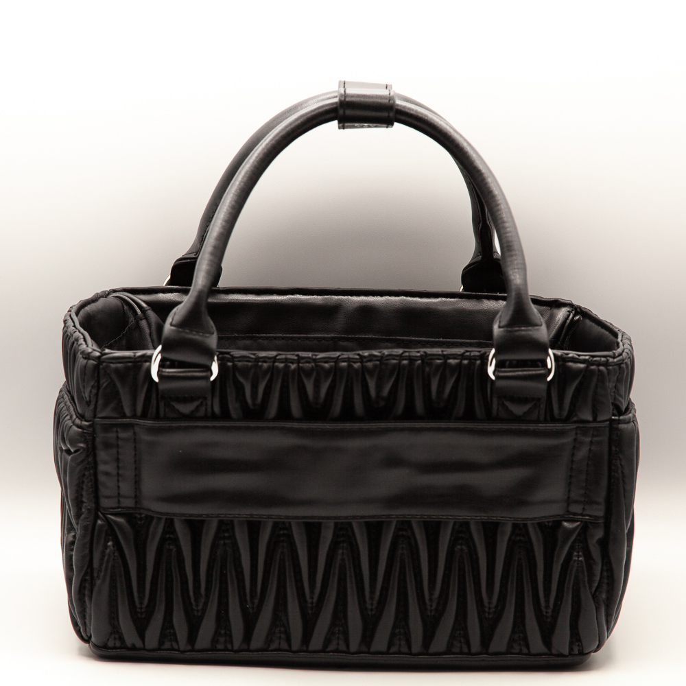 Persea RUCHE Rink Tote | Matelassé Organizer