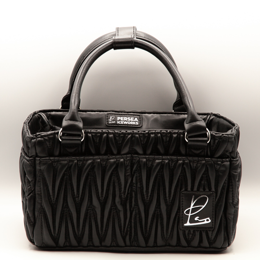 Persea RUCHE Rink Tote | Matelassé Organizer