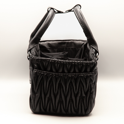 Persea RUCHE Rink Tote | Matelassé Organizer