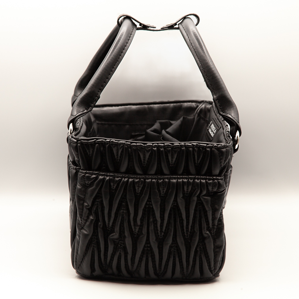 Persea RUCHE Rink Tote | Matelassé Organizer