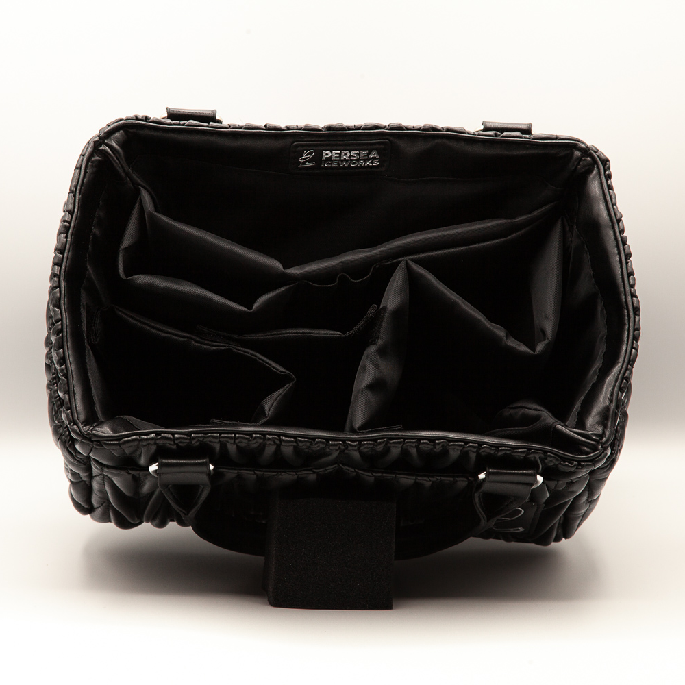 Persea RUCHE Rink Tote | Matelassé Organizer