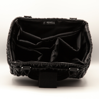 Persea RUCHE Rink Tote | Matelassé Organizer