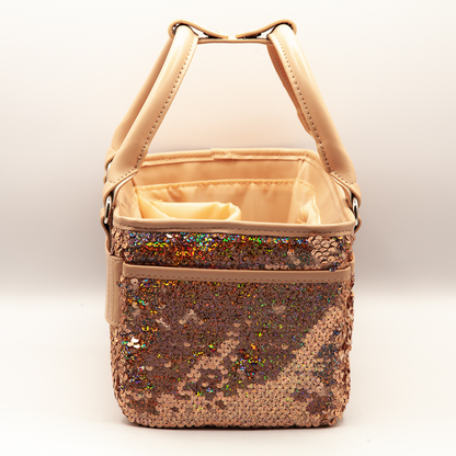Persea SPARKLE Rink Tote | Reversible Sequin Edition