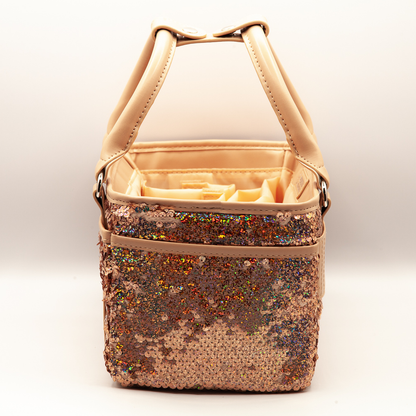 Persea SPARKLE Rink Tote | Reversible Sequin Edition
