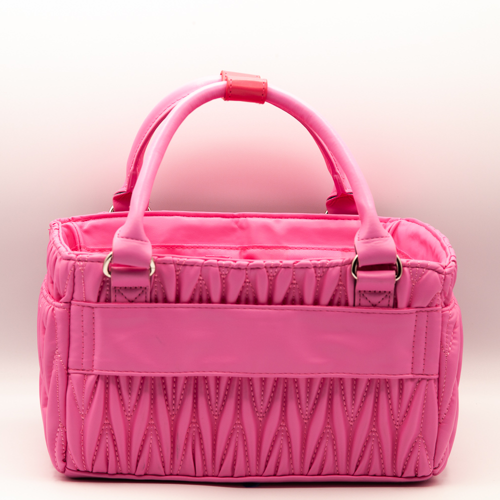 Persea RUCHE Rink Tote | Matelassé Organizer