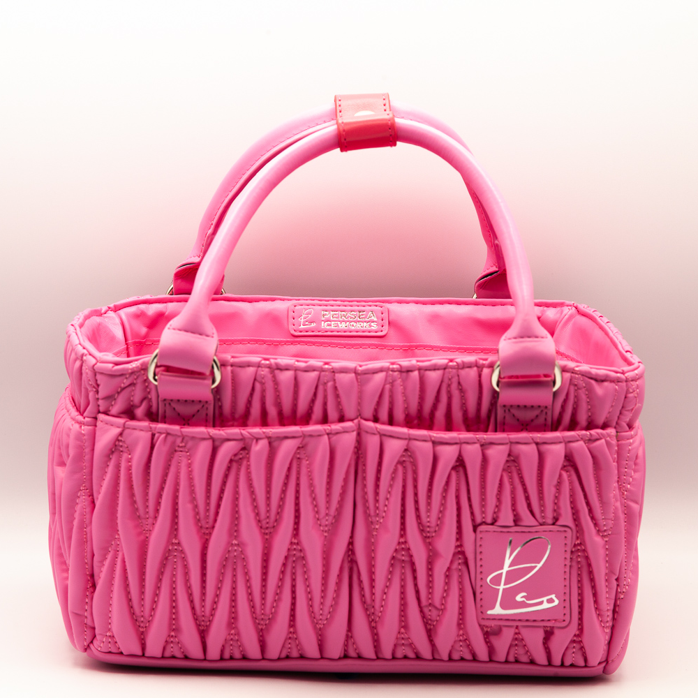 Persea RUCHE Rink Tote | Matelassé Organizer