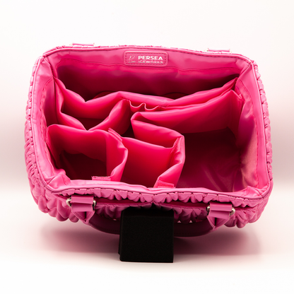 Persea RUCHE Rink Tote | Matelassé Organizer