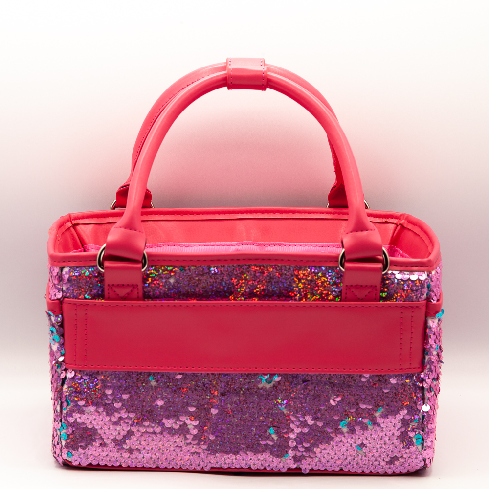 Persea SPARKLE Rink Tote | Reversible Sequin Edition