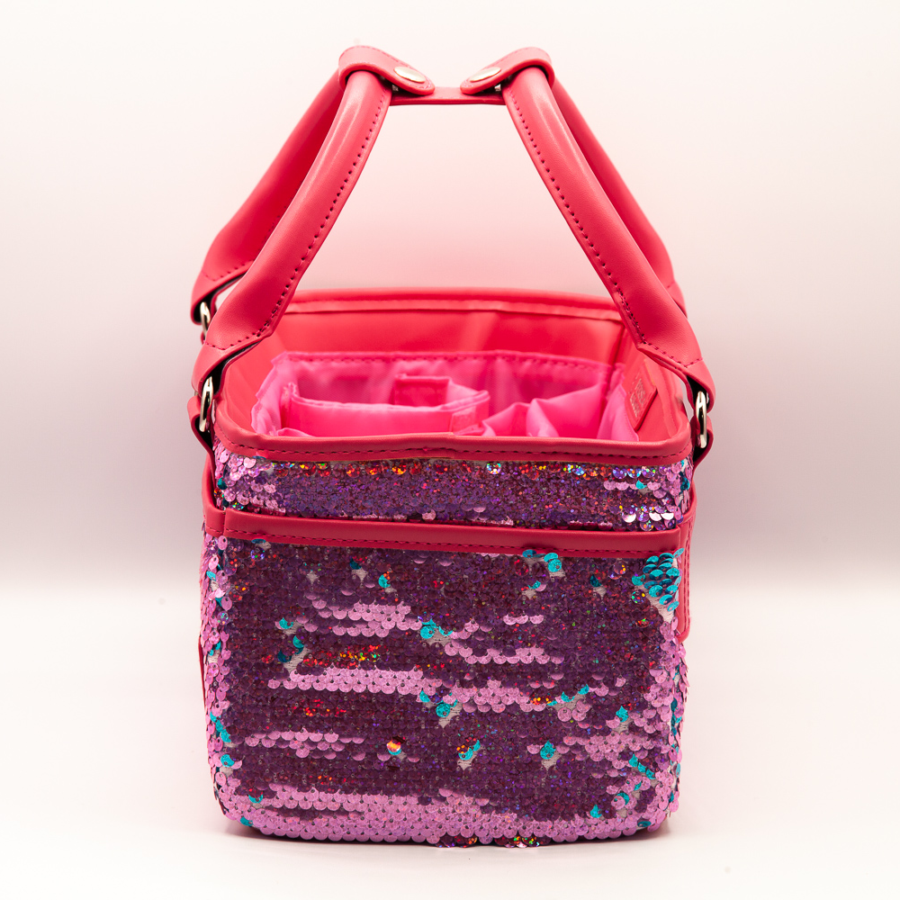 Persea SPARKLE Rink Tote | Reversible Sequin Edition