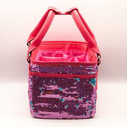 Persea SPARKLE Rink Tote | Reversible Sequin Edition