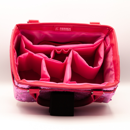 Persea SPARKLE Rink Tote | Reversible Sequin Edition