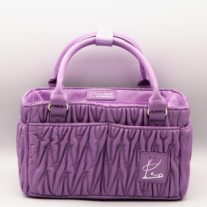 Persea RUCHE Rink Tote | Matelassé Organizer