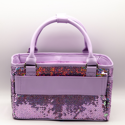 Persea SPARKLE Rink Tote | Reversible Sequin Edition