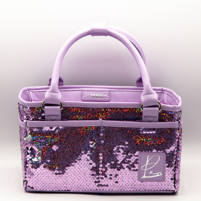 Persea SPARKLE Rink Tote | Reversible Sequin Edition