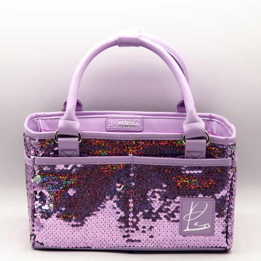 Persea SPARKLE Rink Tote | Reversible Sequin Edition