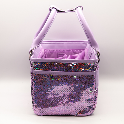 Persea SPARKLE Rink Tote | Reversible Sequin Edition