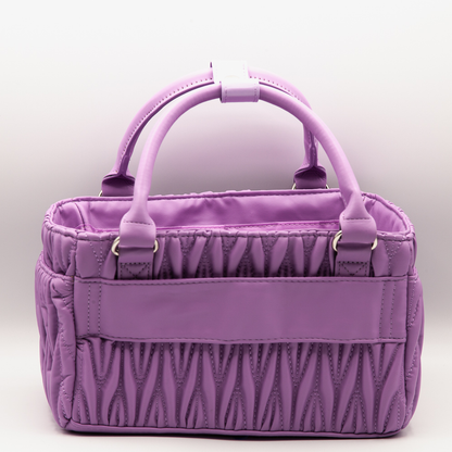 Persea RUCHE Rink Tote | Matelassé Organizer