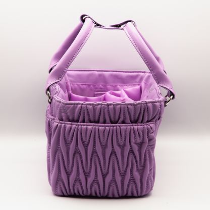 Persea RUCHE Rink Tote | Matelassé Organizer